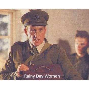 Rainy Day Women – 1984 WWII
